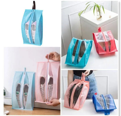 Multipurpose Shoe Organizer Bag (1 Piece)