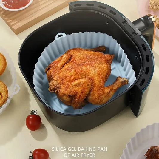 Silicone Air Fryer Plate Liner