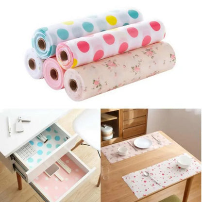 1 Roll Drawer & Shelf Liner ,sheet