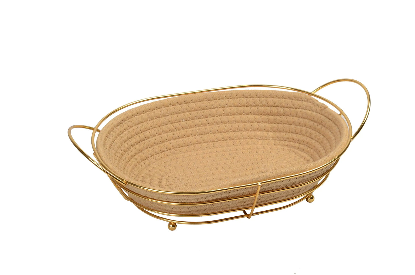 Bread Serving Basket