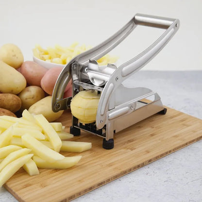 Manual Potato Chip Cutter