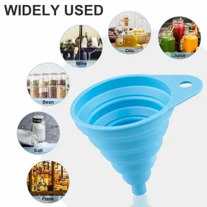 Foldable Funnel