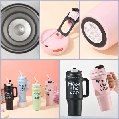 Steel Insulated Tumbler