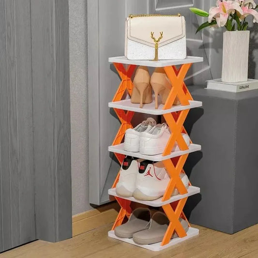 5-Layer Multipurpose Shoe Rack