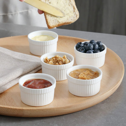 Porcelain Ramekin – 1 Piece