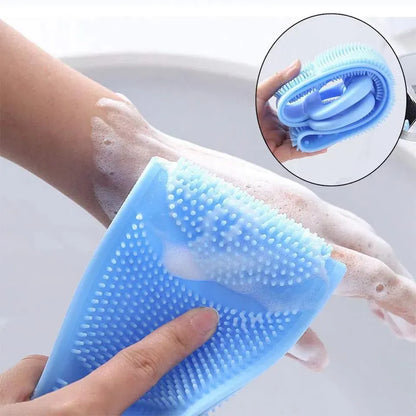 Silicone Bath Scrub Belt