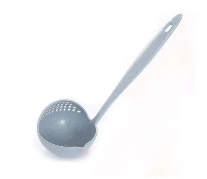 2 in 1 soup spoon (Egg Spoon)