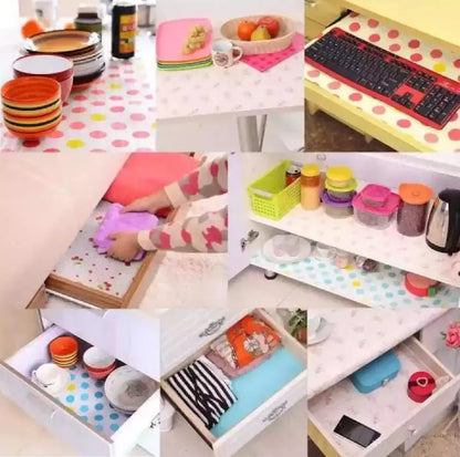 1 Roll Drawer & Shelf Liner ,sheet