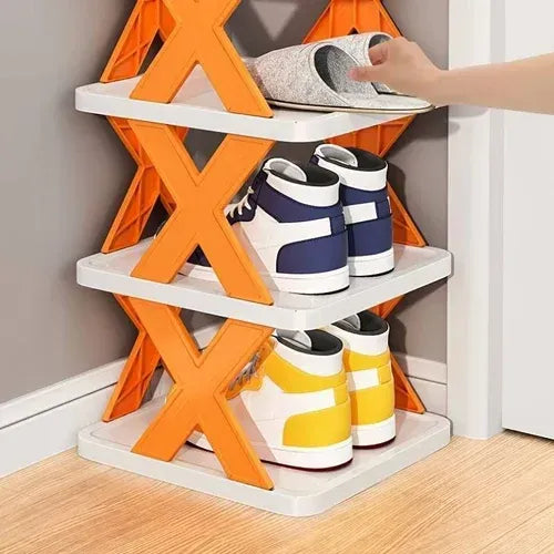 5-Layer Multipurpose Shoe Rack