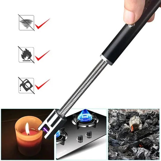USB-Rechargeable Arc Lighter