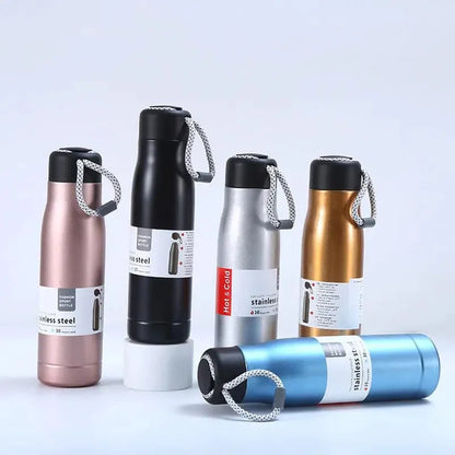Stainless Steel Drinking Bottle