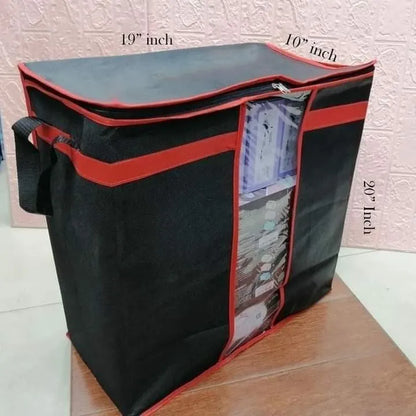 Cloth Storage Organizer Bags