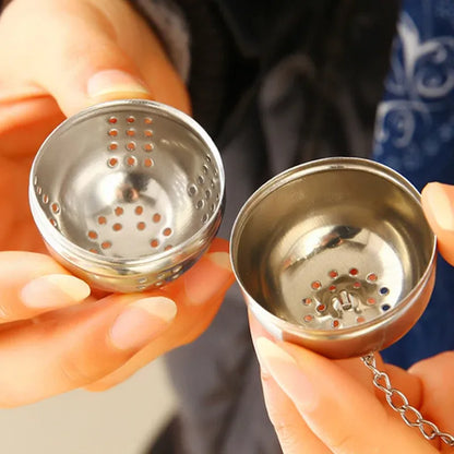 Stainless Steel Infuser Ball for Tea & Spices