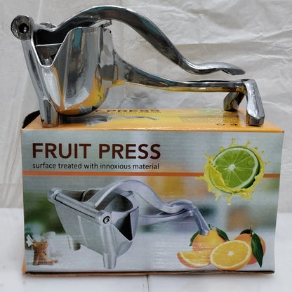 Stainless Steel Fruit Press Juicer