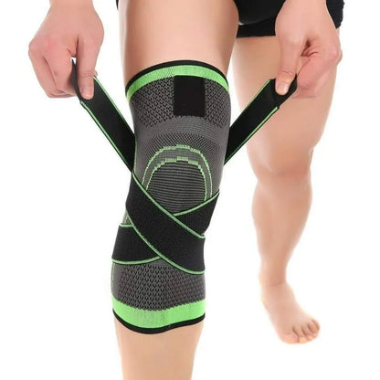 Adjustable Knee Sleeves for Knee Pain