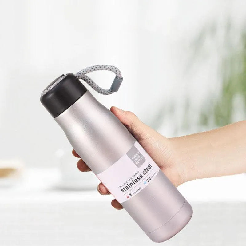 Stainless Steel Drinking Bottle