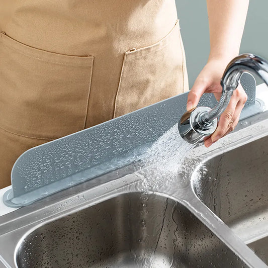 Silicone Sink Splash Guard
