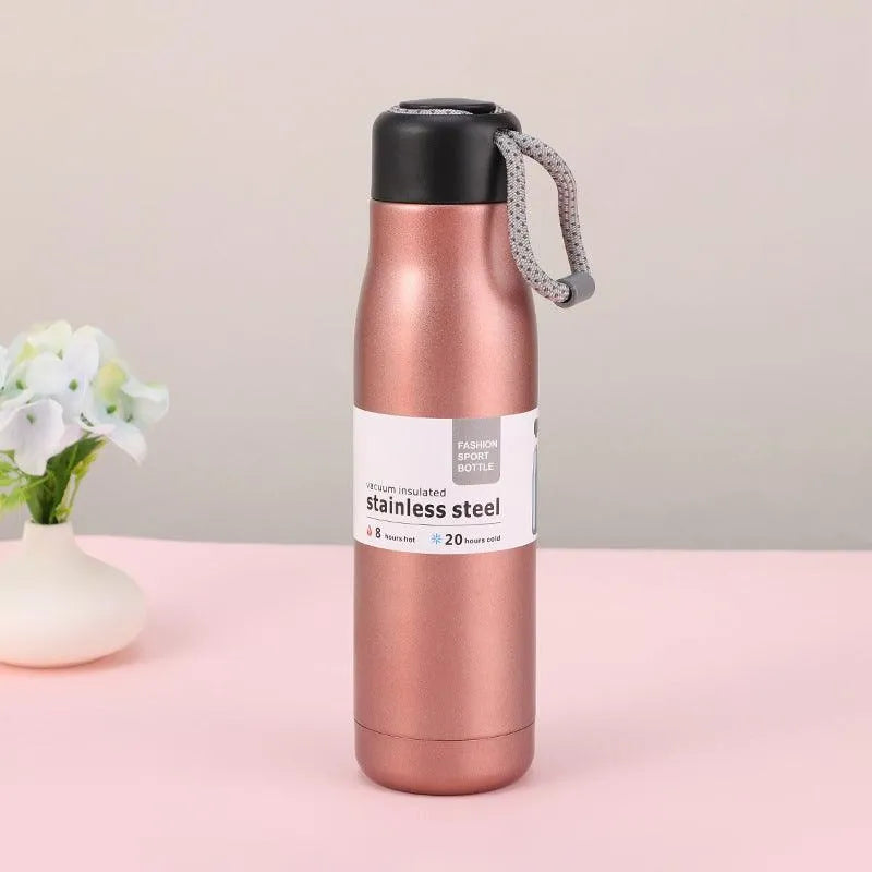 Stainless Steel Drinking Bottle