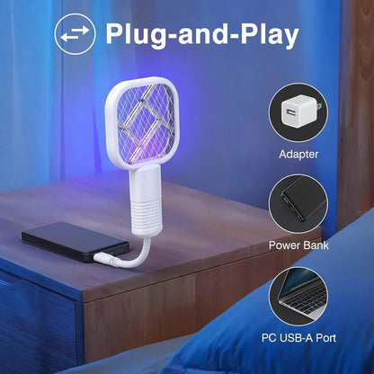 Portable USB Mosquito Killer Lamp