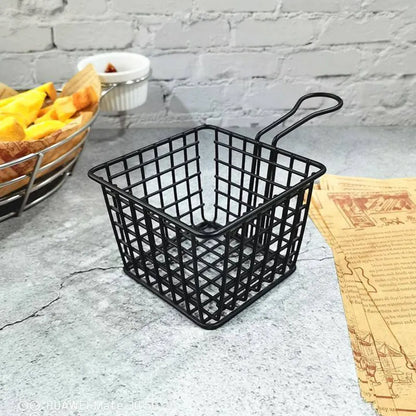 Metal Fries Holder