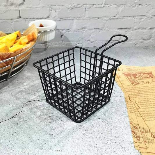 Metal Fries Holder