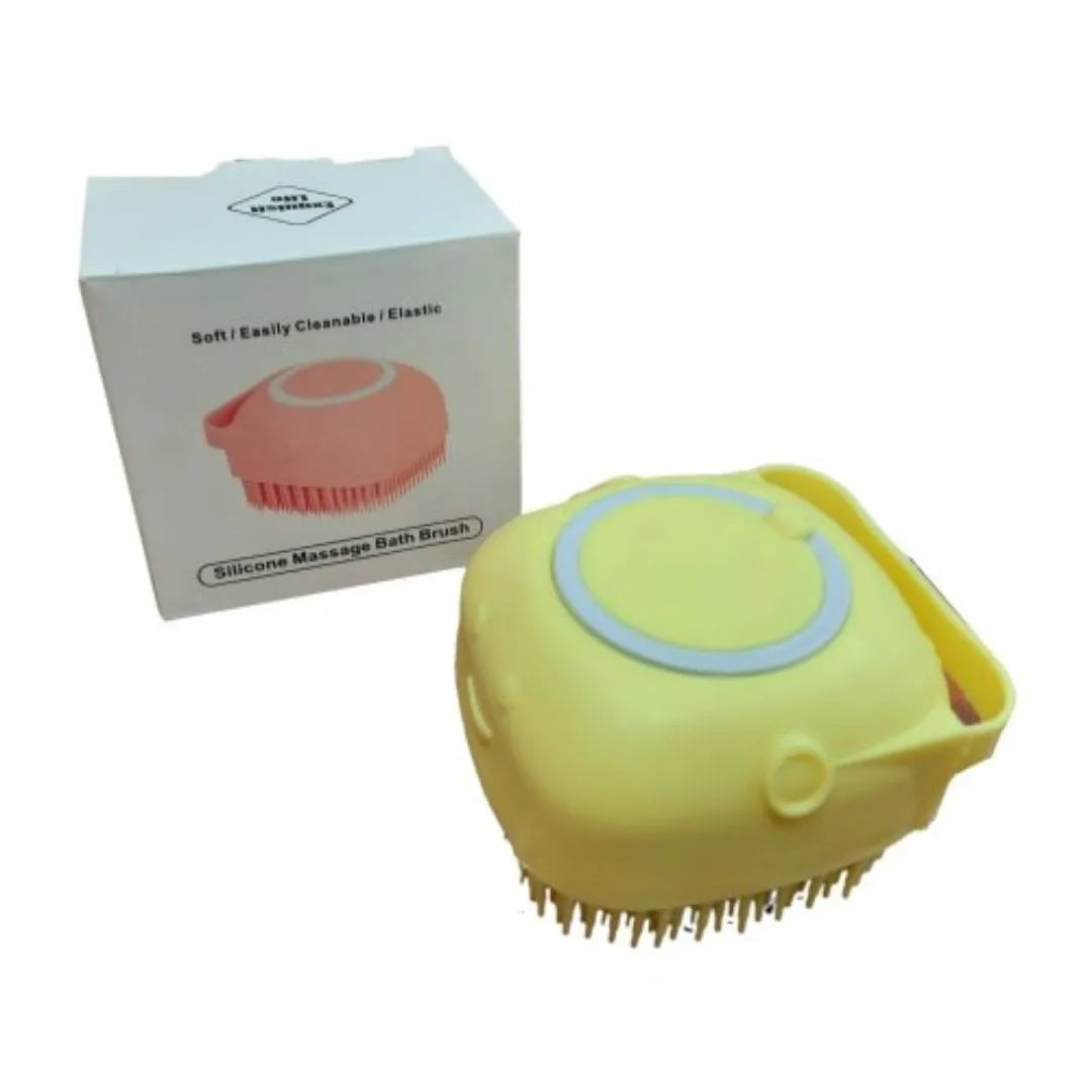 Silicone Bath Brush