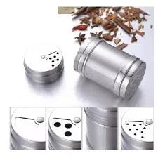 1-Piece Salt & Pepper Shaker