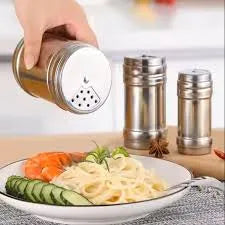 1-Piece Salt & Pepper Shaker