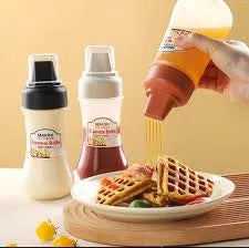 Multi-Purpose Sauce Bottle
