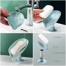 Hydraulic Soap Holder