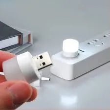Mini USB LED Light - Pack of 03