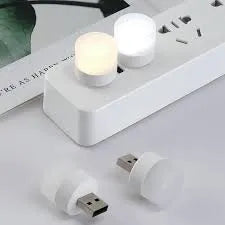 Mini USB LED Light - Pack of 03