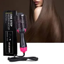 One-Step 3-in-1 Hot Air Brush