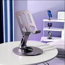 Metal Rotating Phone Stand