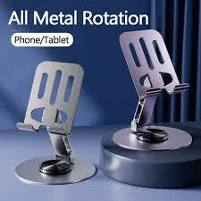 Metal Rotating Phone Stand