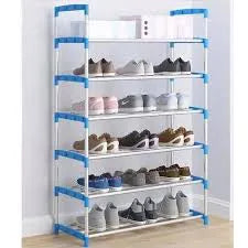 6-Layer Multifunctional Shoe Rack