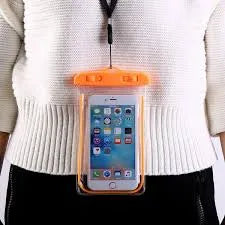 Waterproof Mobile Cover
