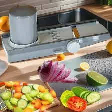 Bruno Vegetable Cutter & Slicer