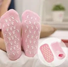 Moisturizing Spa Gel Socks