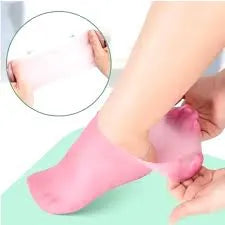 Moisturizing Silicone Gel Socks