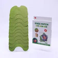 Pain Relief Knee Patches (Pack of 10)