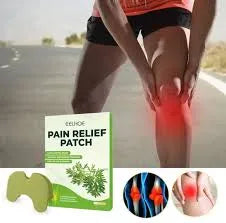 Pain Relief Knee Patches (Pack of 10)