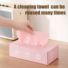 Reusable Microfiber Cloths (20 pcs)