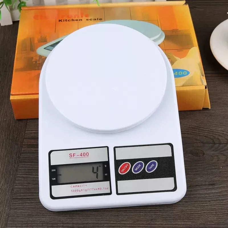 Digital Kitchen Weight Scale
