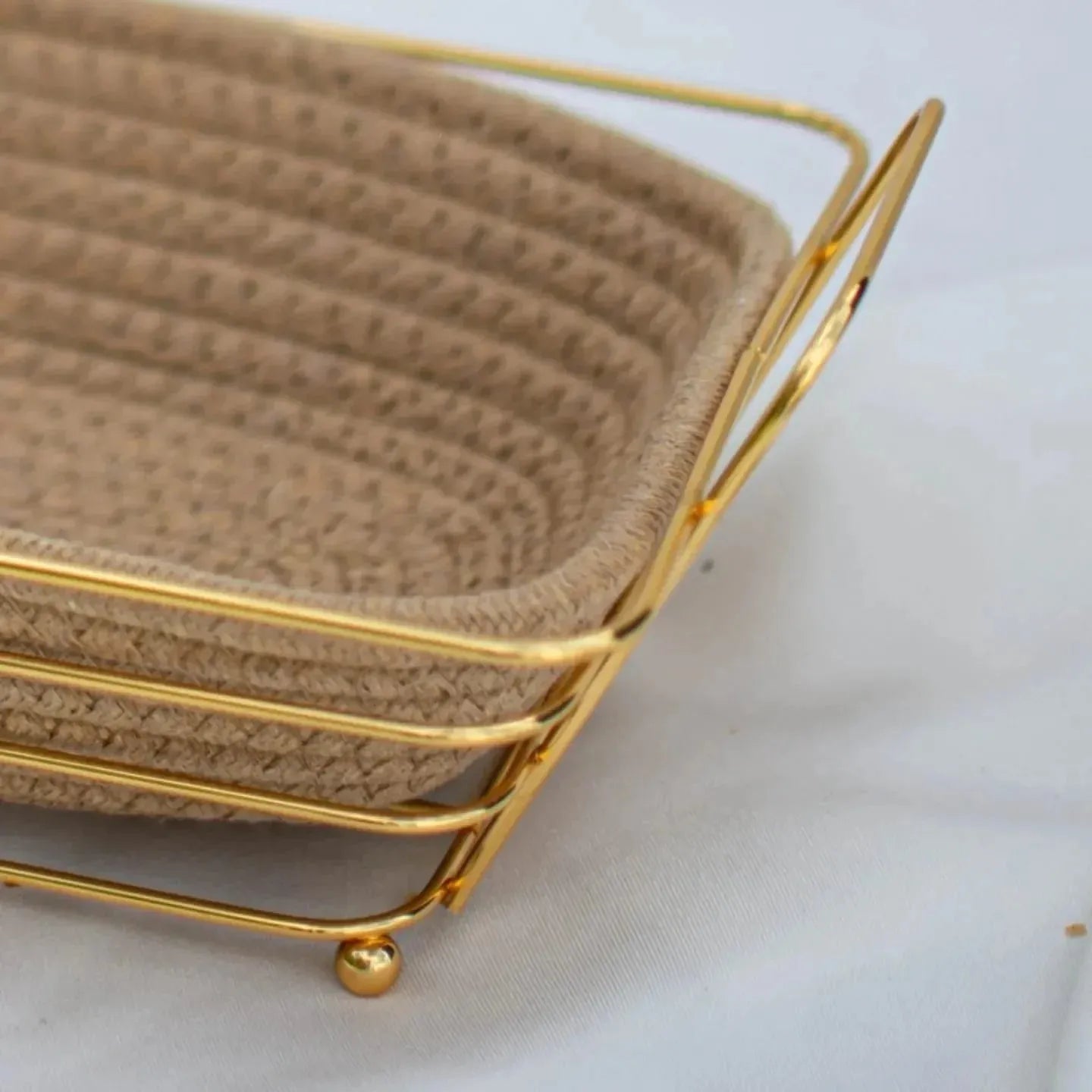 Bread Serving Basket