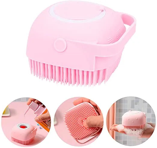 Silicone Bath Brush