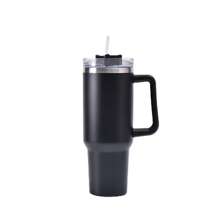 1200ml Insulated Tumbler – Hot & Cold Drinks
