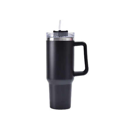 1200ml Insulated Tumbler – Hot & Cold Drinks