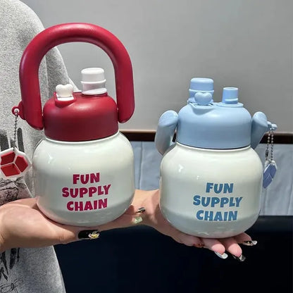 Stainless Steel Fashion Drinking Bottle