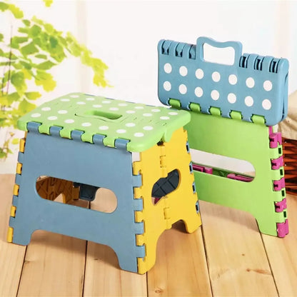 Foldable Kids Stool